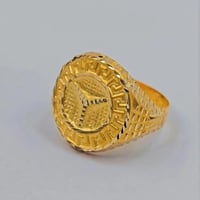 18k Gold Ring