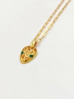 Blvgari Necklace 21k Gold