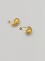 حلق ذهب عيار 21 - Earring 21k Gold