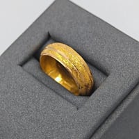 21K Gold Ring - دبلة ذهب عيار 21