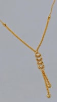 Necklace 21k Gold - عقد عيار 21k