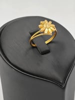 خاتم عيار21- 21K Ring