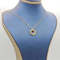 Necklace 18k Gold