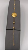 سوار ذهب عيار 21 – 21K Gold Bracelet