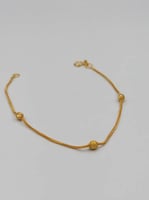 Bracelet 21K Gold - إسوارة ذهب عيار 21