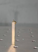 Gold Bar With Engraving 18K