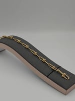 Bracelet 18K Gold - إسوارة ذهب عيار 18