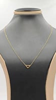 Necklace 21k Gold - عقد عيار 21k