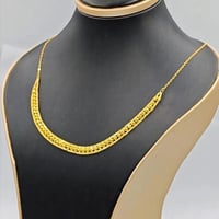 Necklace 21k Gold - عقد عيار 21k