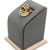 Earring 18K Gold - حلق عيار 18