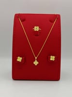Set 18K Gold - طقم ذهب عيار 18