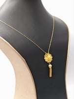 Necklace 21k Gold - عقد عيار 21k