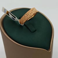 L'azurde Ring 21k Gold - خاتم لازوردي عيار 21