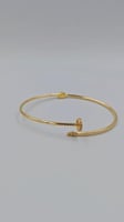 Cartier Bangle 18k - إسوارة كارتير عيار 18