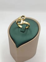 Tool Ring 21k Gold