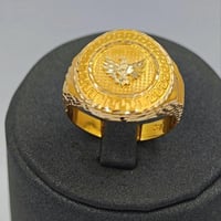 18k Gold Ring