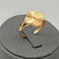 خاتم ذهب عيار - 18K Gold Ring