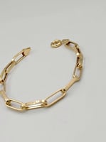 Versace Bracelet 18K Gold - إسوارة فرزاتشي عيار 18