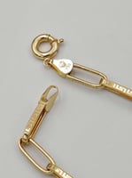 Versace Bracelet 18K Gold - إسوارة فرزاتشي عيار 18