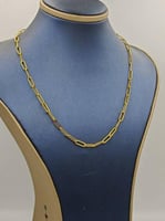 Necklace 21K Gold - عقد عيار 21