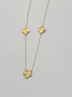 Necklace 18k Gold - عقد عيار 18