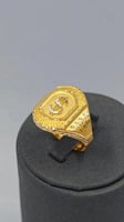 18k Gold Ring