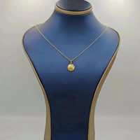 Necklace 18k Gold