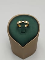 Ring 18k Gold - خاتم عيار 18