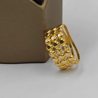 خاتم عيار21- 21K Ring