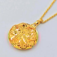 طقم ذهب عيار 22 - 22K Gold Set