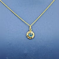 Necklace 18k gold - عقد ذهب عيار 18