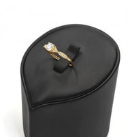 خاتم ذهب عيار18 - 21K Gold Ring