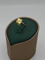 Ring 18k Gold -خاتم ذهب عيار 18