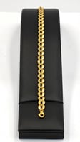 سوار ذهب عيار 21 – 21K Gold Bracelet