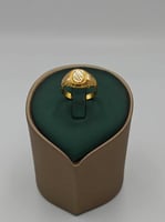 Ring 21k Gold - خاتم ذهب عيار 21