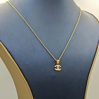 Necklace 18k Gold - عقد عيار 18
