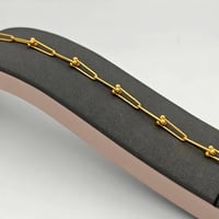 Bracelet 21K Gold - إسوارة عيار 21