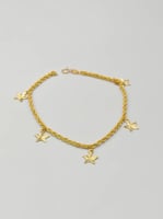 Bracelet 18K Gold - إسوارة ذهب عيار 18