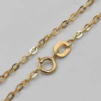 Necklace 18k Gold - عقد عيار 18