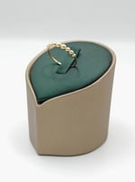 Ring 18k Gold -خاتم ذهب عيار 18