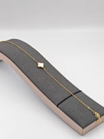 Bracelet 18K Gold - إسوارة ذهب عيار 18