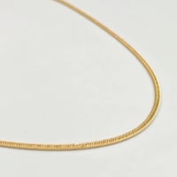 Japanese Chain 18K Gold