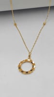 Necklace 21k Gold - عقد عيار 21k