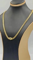 Necklace 18k Gold - عقد عيار 18