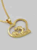 Necklace 18K Gold