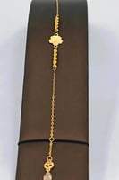 Bracelet 21K Gold - إسوارة عيار 21