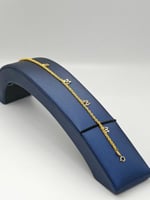 Bracelet 18K Gold - إسوارة ذهب عيار 18