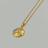 Necklace 18k Gold