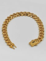 سوار ذهب عيار 21 – 21K Gold Bracelet