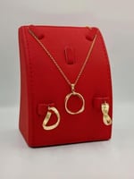 Set 18k Gold - طقم ذهب عيار 18